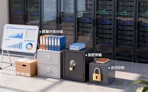 什么是共性数据安全？企业如何保障共性数据安全