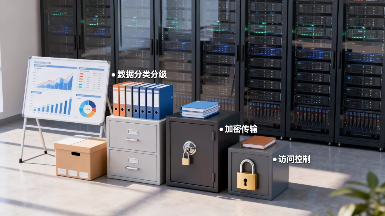 什么是共性数据安全?企业如何保障共性数据安全 什么是共性数据安全?企业如何保障共性数据安全