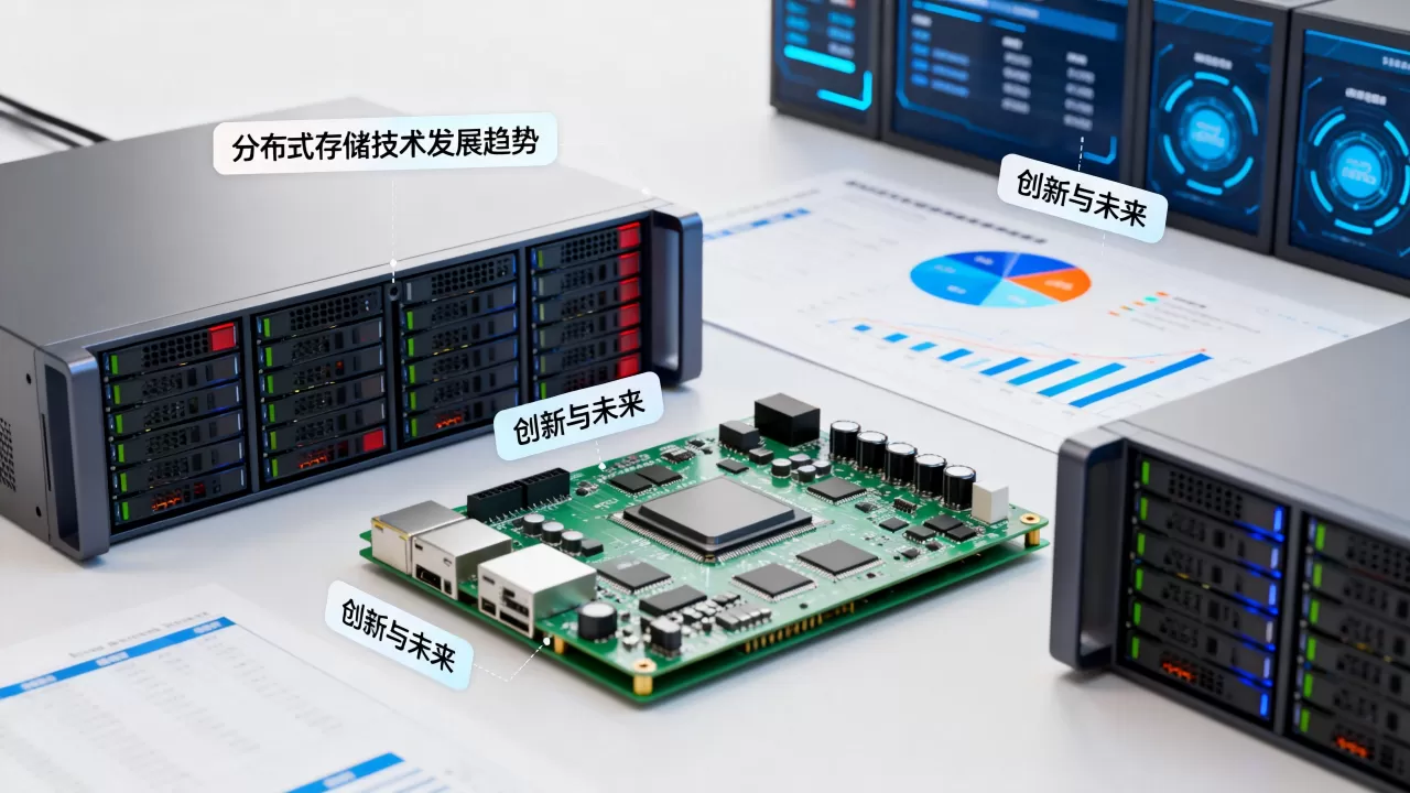 共议分布式存储创新与未来,分布式存储技术发展趋势是什么 共议分布式存储创新与未来,分布式存储技术发展趋势是什么
