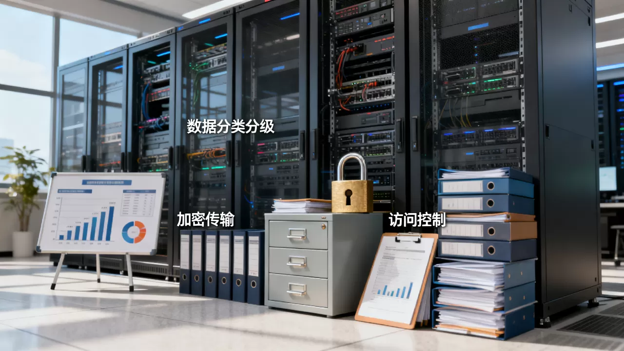 什么是共性数据安全?企业如何保障共性数据安全 什么是共性数据安全?企业如何保障共性数据安全