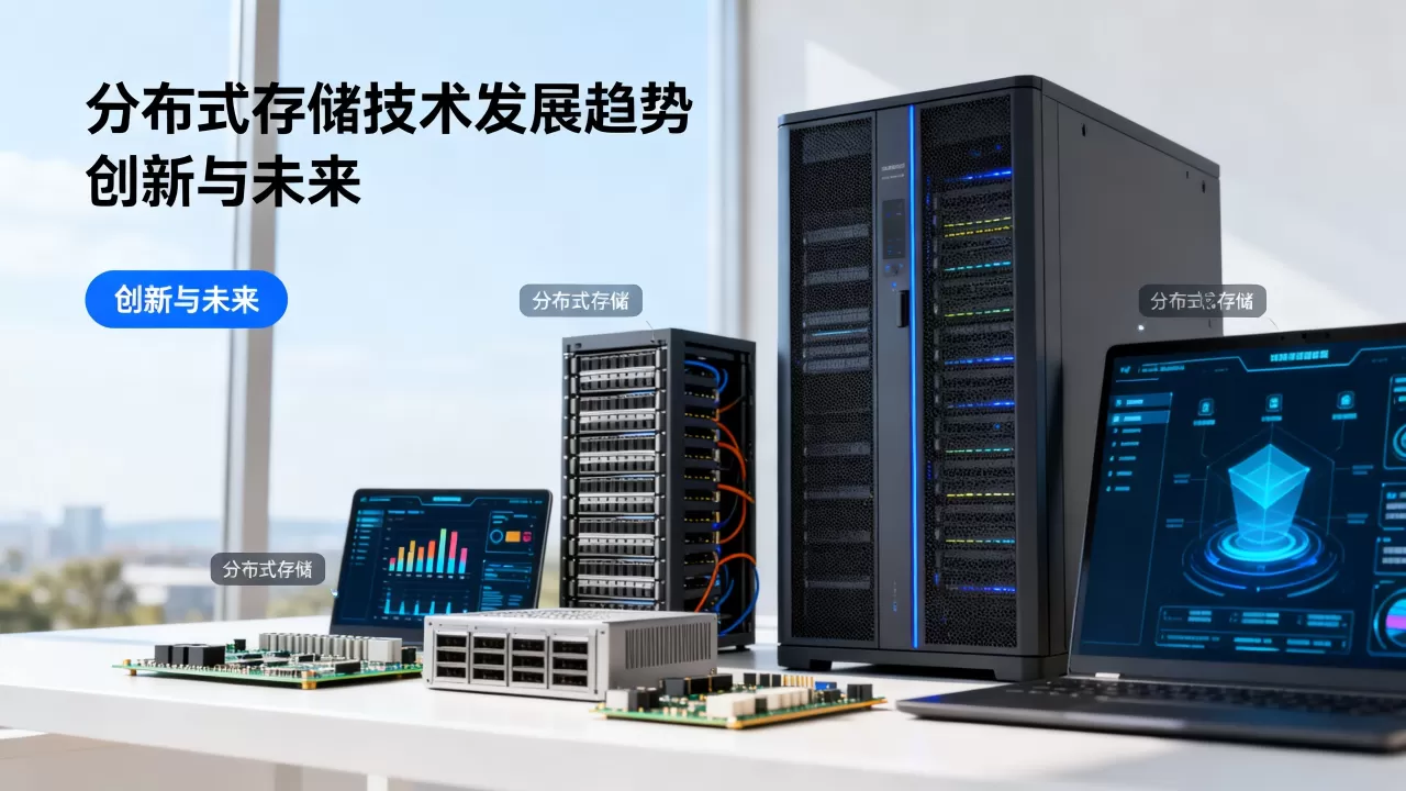 共议分布式存储创新与未来,分布式存储技术发展趋势是什么 共议分布式存储创新与未来,分布式存储技术发展趋势是什么
