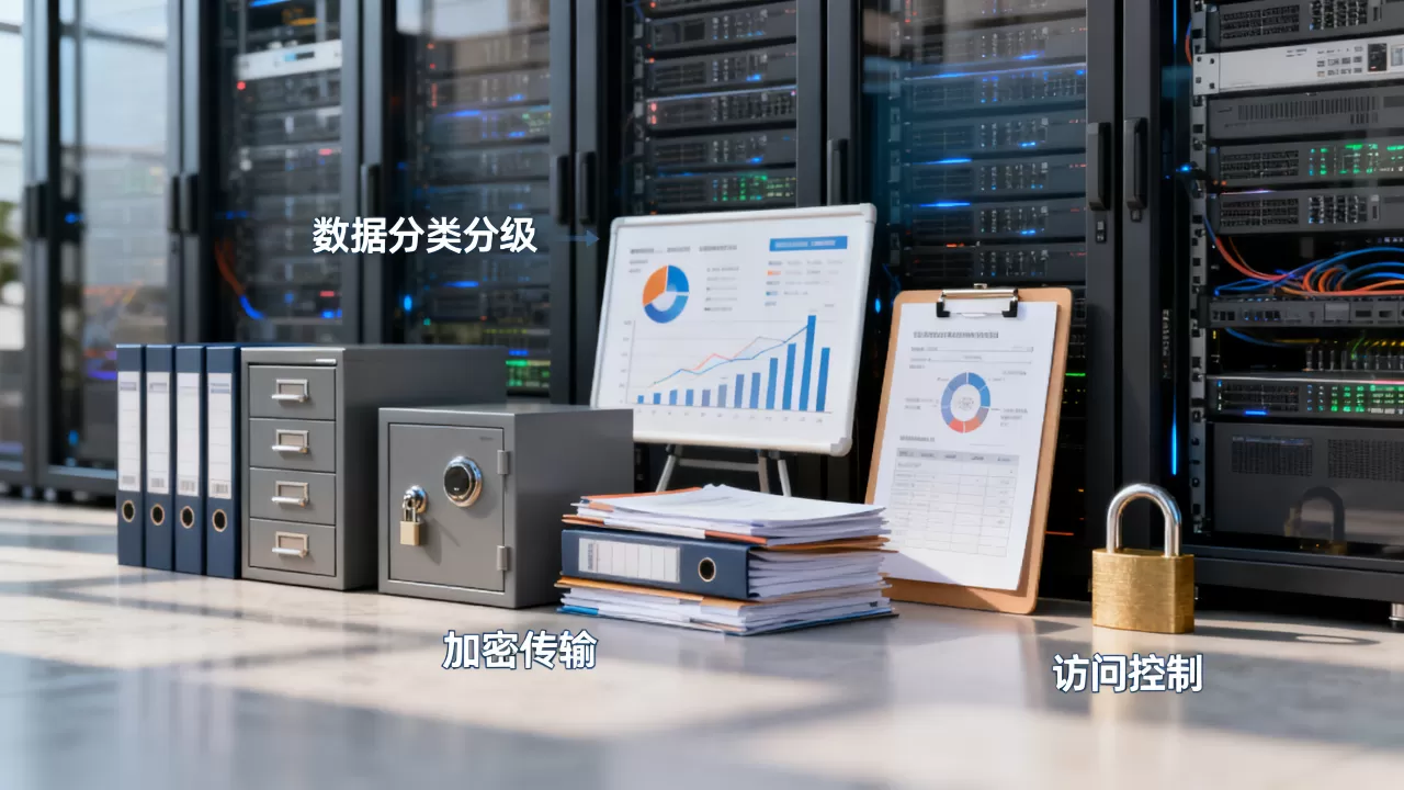 什么是共性数据安全?企业如何保障共性数据安全 什么是共性数据安全?企业如何保障共性数据安全