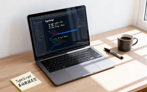 TypeScript数据类型有哪些？TypeScript基础类型详解