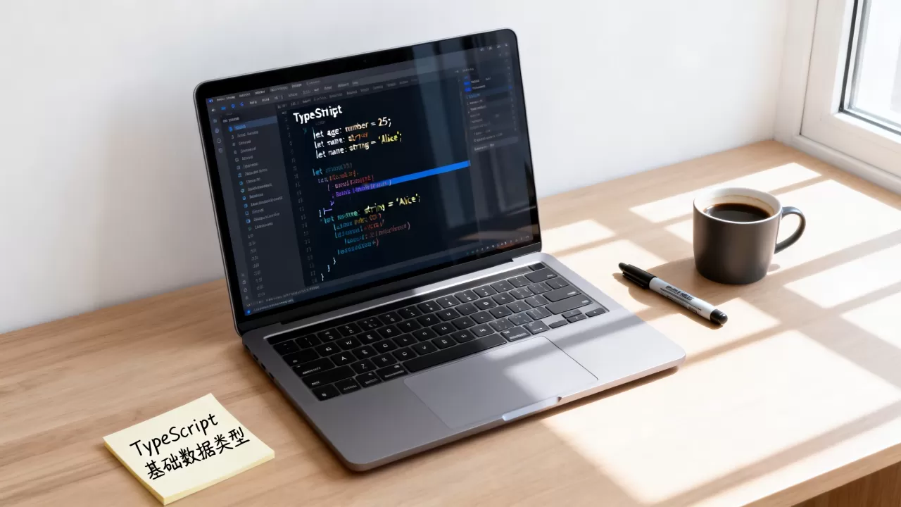 TypeScript数据类型有哪些?TypeScript基础类型详解 TypeScript数据类型有哪些?TypeScript基础类型详解