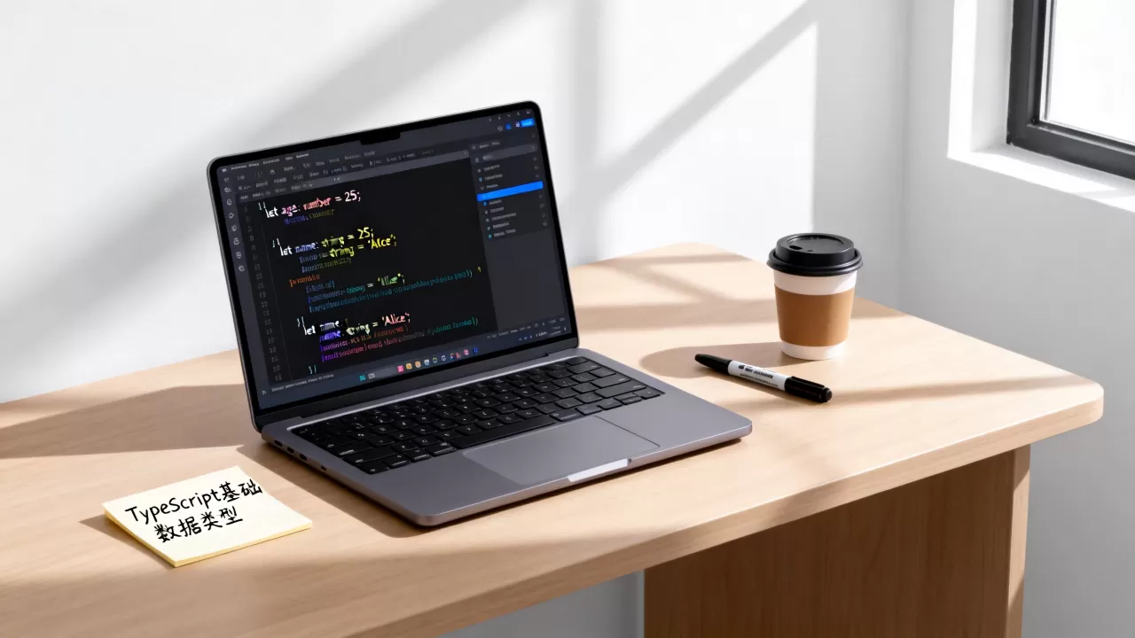 TypeScript数据类型有哪些?TypeScript基础类型详解 TypeScript数据类型有哪些?TypeScript基础类型详解