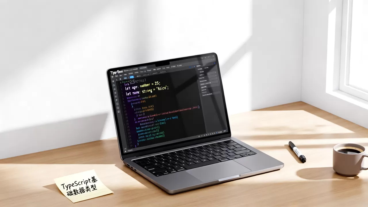 TypeScript数据类型有哪些?TypeScript基础类型详解 TypeScript数据类型有哪些?TypeScript基础类型详解