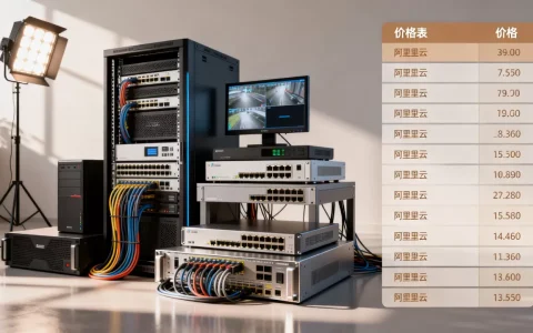 阿里云服务器租用费用多少钱？阿里云服务器收费价格表详解