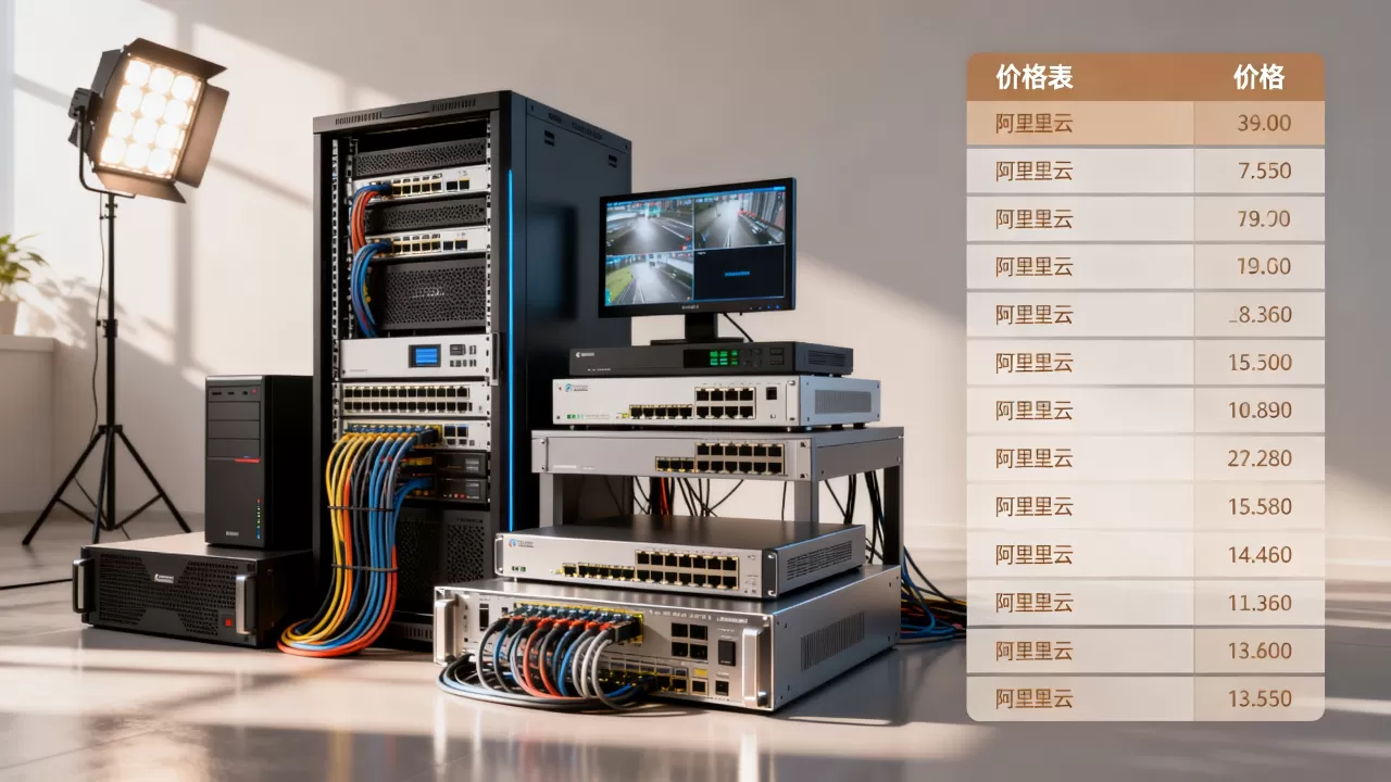 阿里云服务器租用费用多少钱?阿里云服务器收费价格表详解 阿里云服务器租用费用多少钱?阿里云服务器收费价格表详解