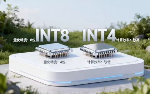 大模型INT8和INT4有何区别？大模型量化INT8和INT4怎么选