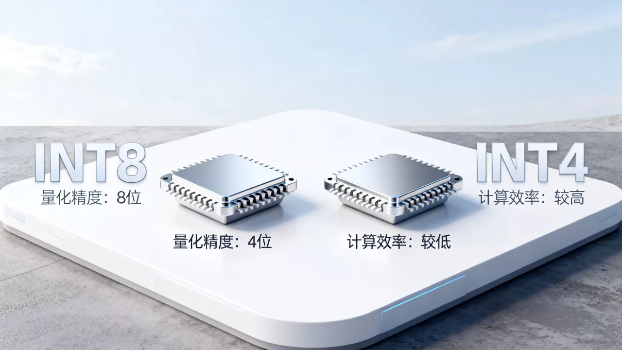 大模型INT8和INT4有何区别?大模型量化INT8和INT4怎么选 大模型INT8和INT4有何区别?大模型量化INT8和INT4怎么选