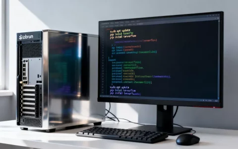 Ubuntu服务器如何安装配置TensorFlow？Linux部署深度学习环境