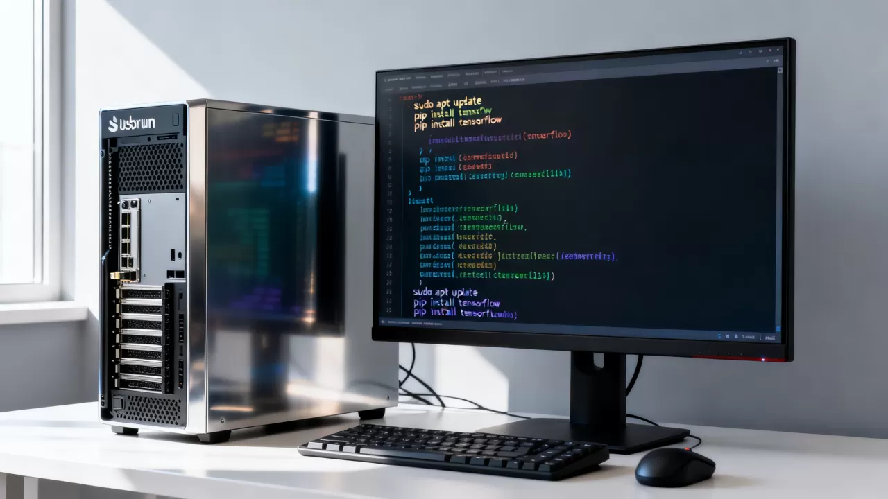 Ubuntu服务器如何安装配置TensorFlow?Linux部署深度学习环境 Ubuntu服务器如何安装配置TensorFlow?Linux部署深度学习环境