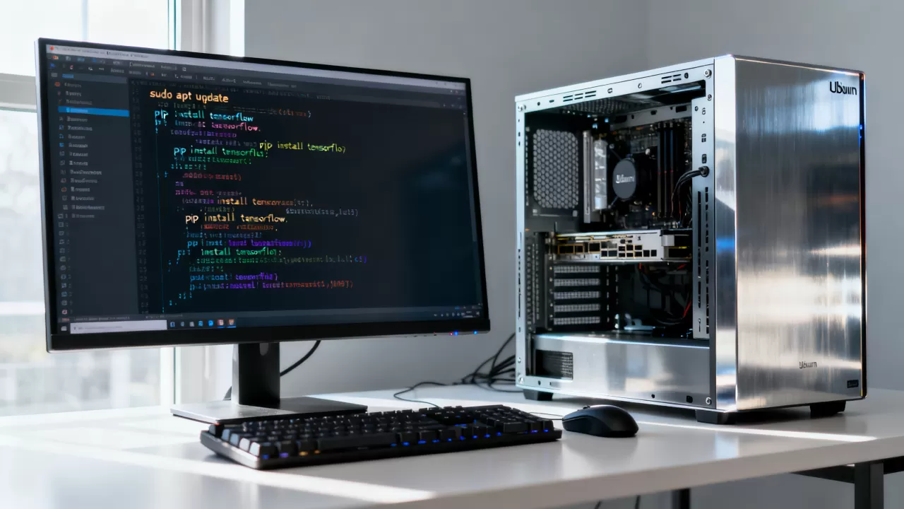 Ubuntu服务器如何安装配置TensorFlow?Linux部署深度学习环境 Ubuntu服务器如何安装配置TensorFlow?Linux部署深度学习环境