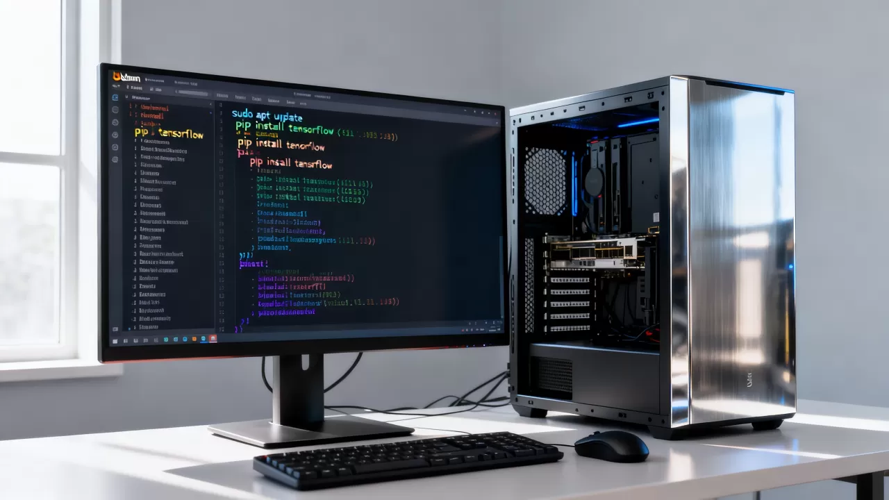 Ubuntu服务器如何安装配置TensorFlow?Linux部署深度学习环境 Ubuntu服务器如何安装配置TensorFlow?Linux部署深度学习环境