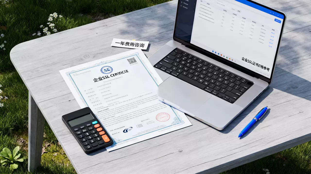 Sectigo企业SSL证书一年多少钱？企业SSL证书价格多少钱