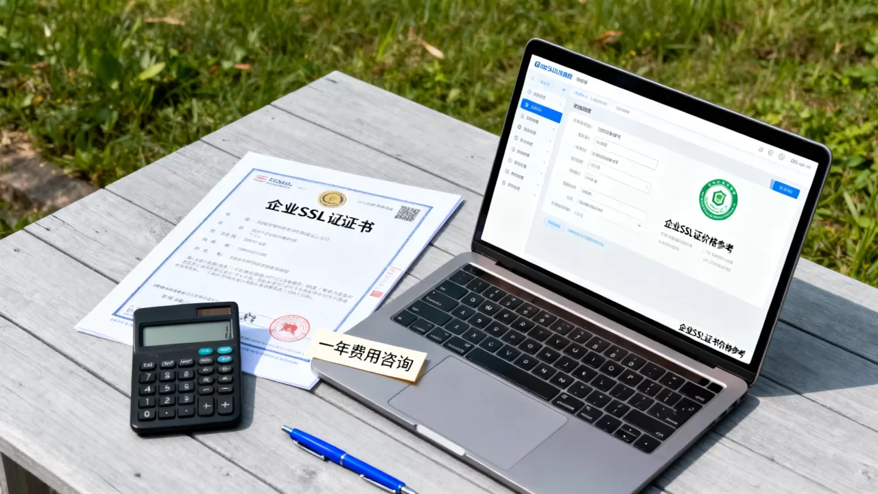 Sectigo企业SSL证书一年多少钱？企业SSL证书价格多少钱
