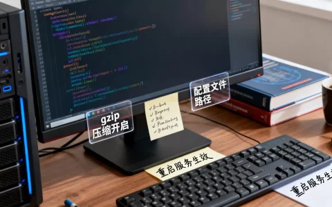 gzip报错怎么解决？服务器开启gzip压缩配置教程
