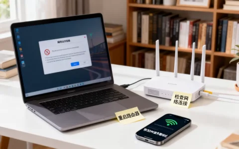 DNS服务器未响应怎么解决？DNS服务器未响应怎么办