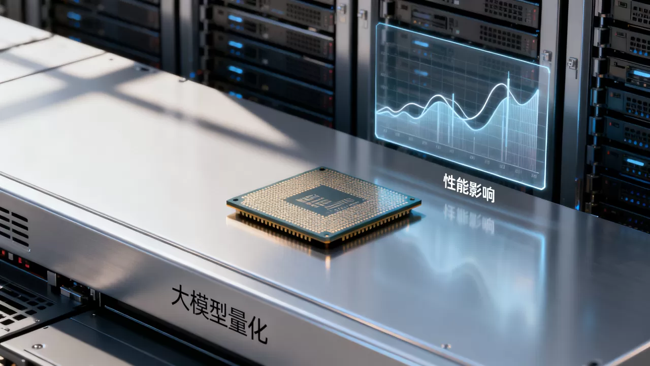 大模型量化到底是什么意思?大模型量化对性能影响大吗 大模型量化到底是什么意思?大模型量化对性能影响大吗