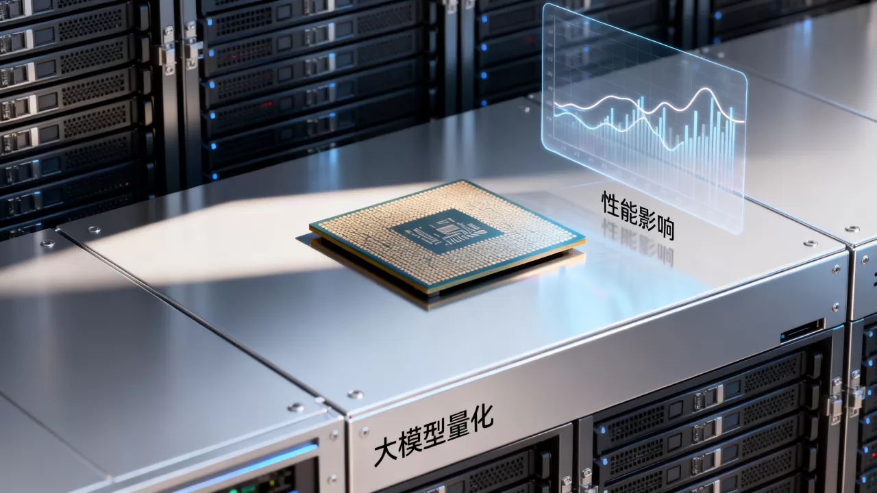 大模型量化到底是什么意思?大模型量化对性能影响大吗 大模型量化到底是什么意思?大模型量化对性能影响大吗