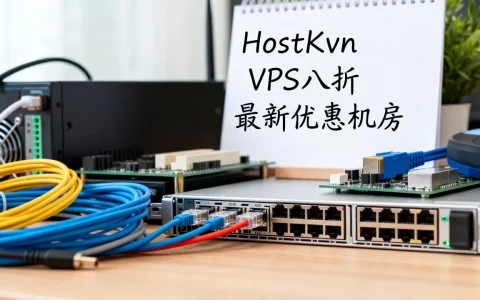 HostKvm全场VPS八折值得买吗？最新优惠机房有哪些
