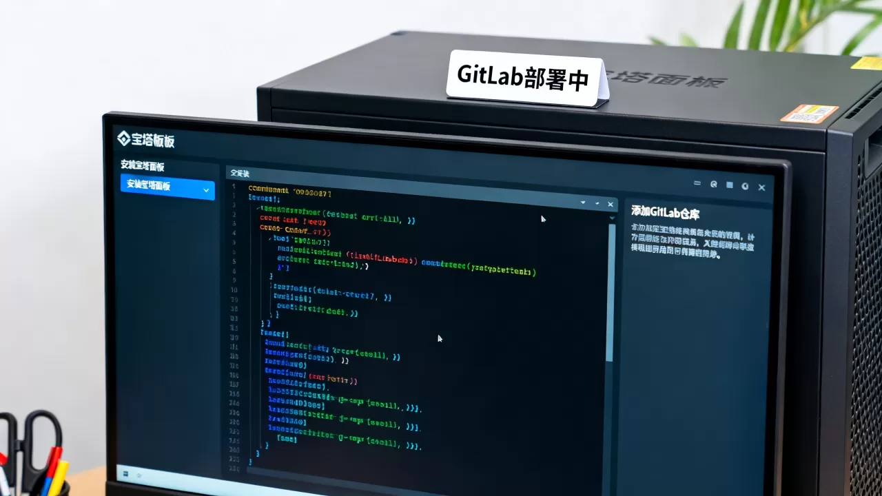 宝塔面板怎么安装GitLab?在Linux服务器上部署GitLab 宝塔面板怎么安装GitLab?在Linux服务器上部署GitLab