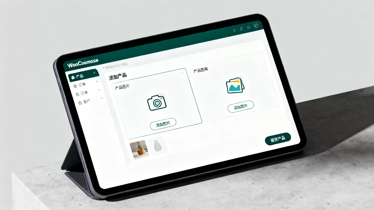 WooCommerce如何快速添加产品图片?WooCommerce添加产品图库教程 WooCommerce如何快速添加产品图片?WooCommerce添加产品图库教程