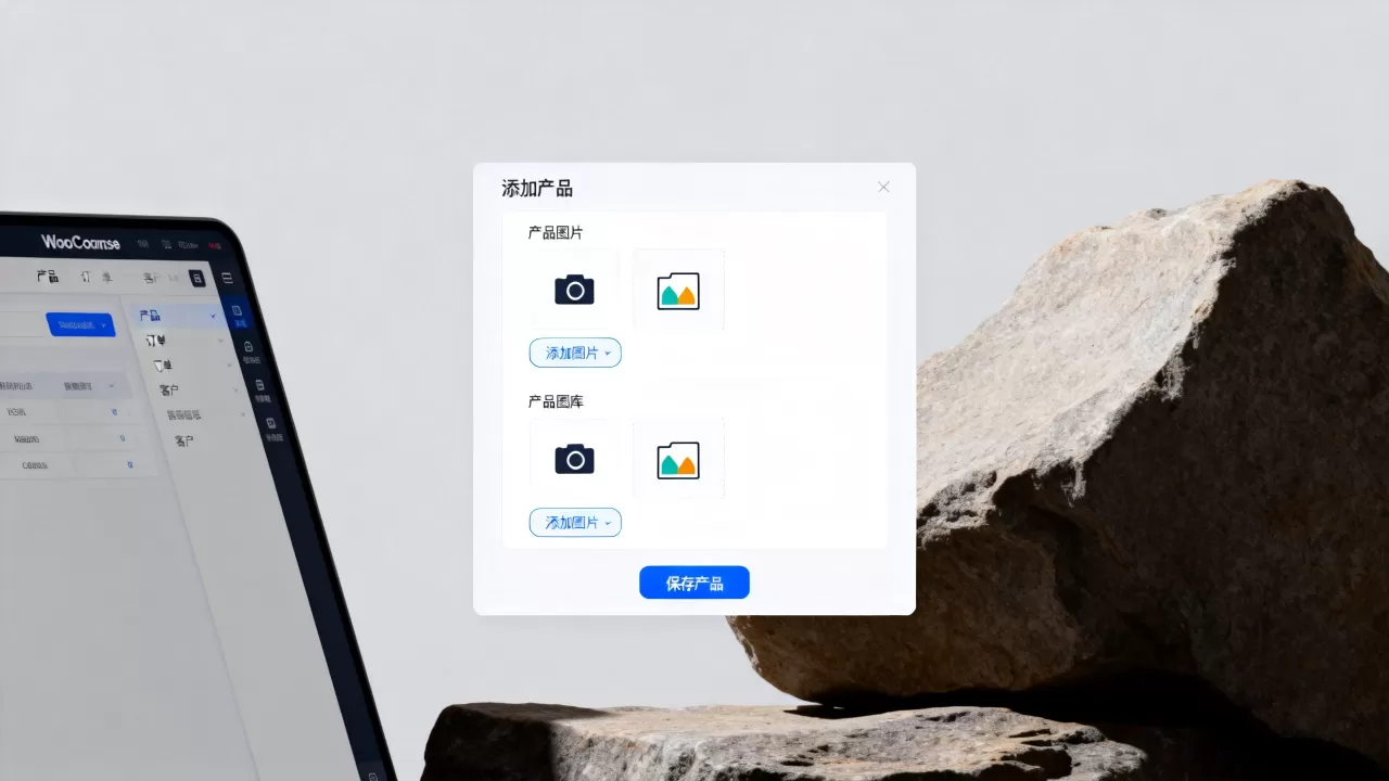 WooCommerce如何快速添加产品图片?WooCommerce添加产品图库教程 WooCommerce如何快速添加产品图片?WooCommerce添加产品图库教程