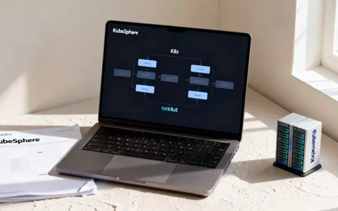 KubeSphere是什么？KubeSphere与K8s的关系