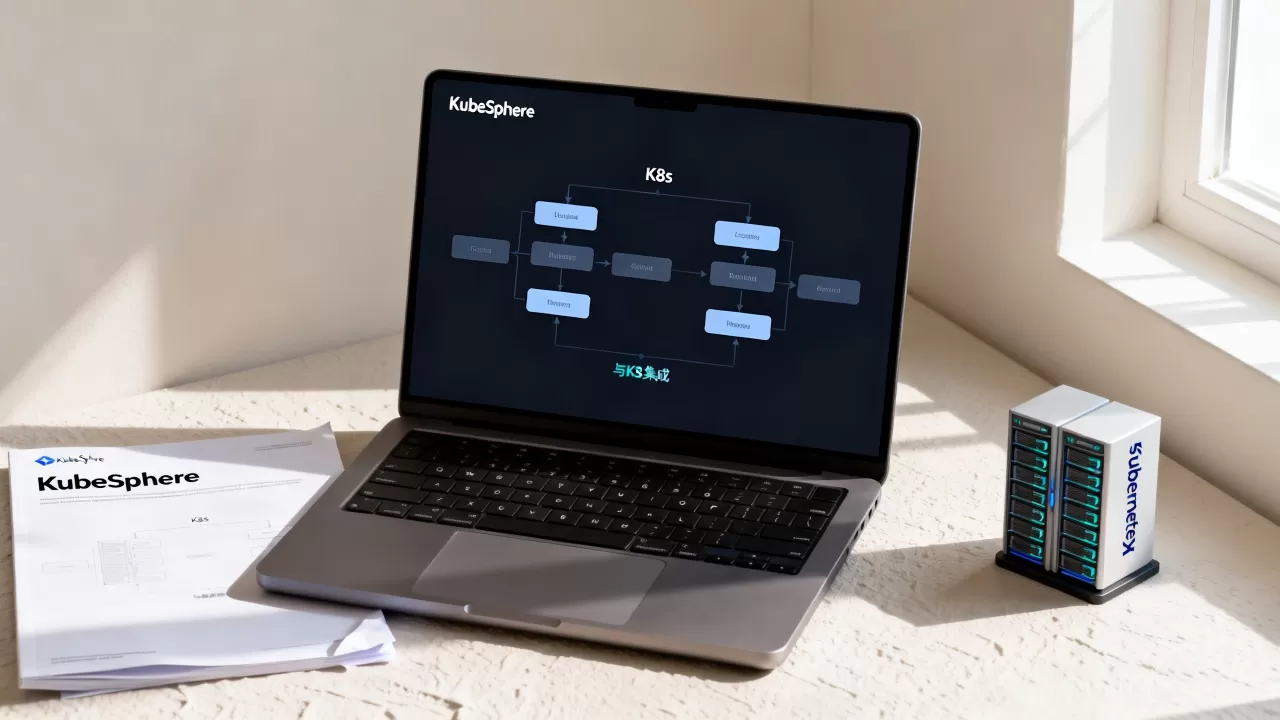 KubeSphere是什么?KubeSphere与K8s的关系 KubeSphere是什么?KubeSphere与K8s的关系