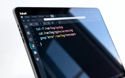 Xshell怎么查看日志？Xshell查看日志常用命令