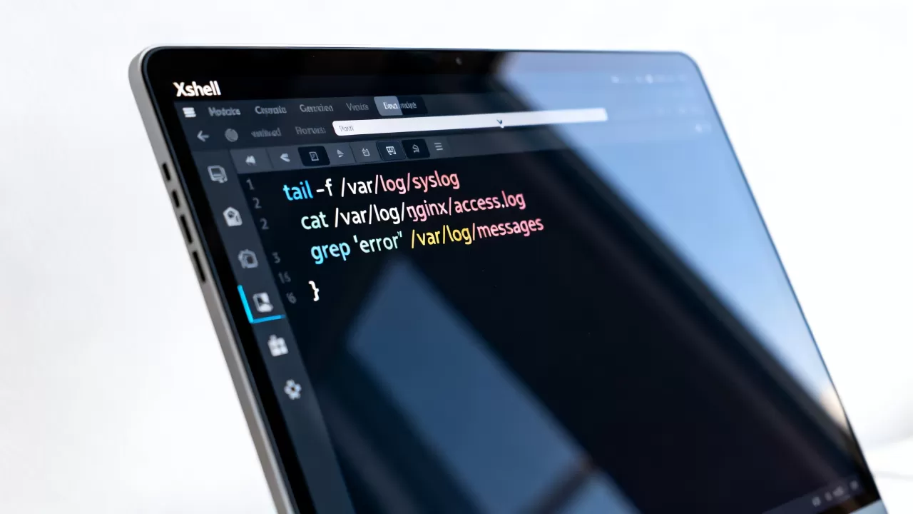 Xshell怎么查看日志?Xshell查看日志常用命令 Xshell怎么查看日志?Xshell查看日志常用命令