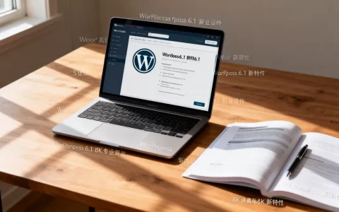 WordPress6.1即将发布有哪些新特性？WordPress6.1更新内容详解