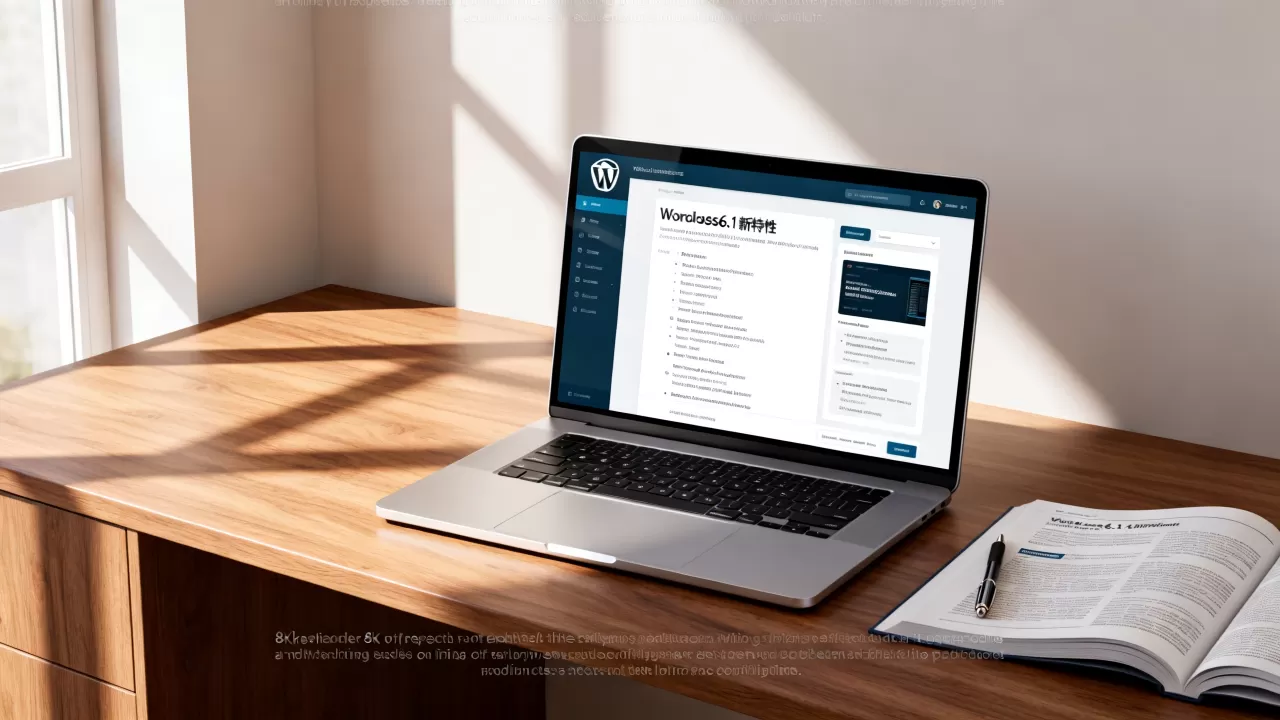 WordPress6.1即将发布有哪些新特性?WordPress6.1更新内容详解 WordPress6.1即将发布有哪些新特性?WordPress6.1更新内容详解