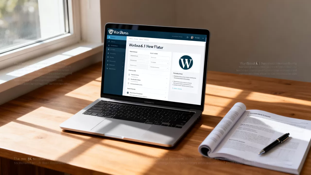 WordPress6.1即将发布有哪些新特性?WordPress6.1更新内容详解 WordPress6.1即将发布有哪些新特性?WordPress6.1更新内容详解