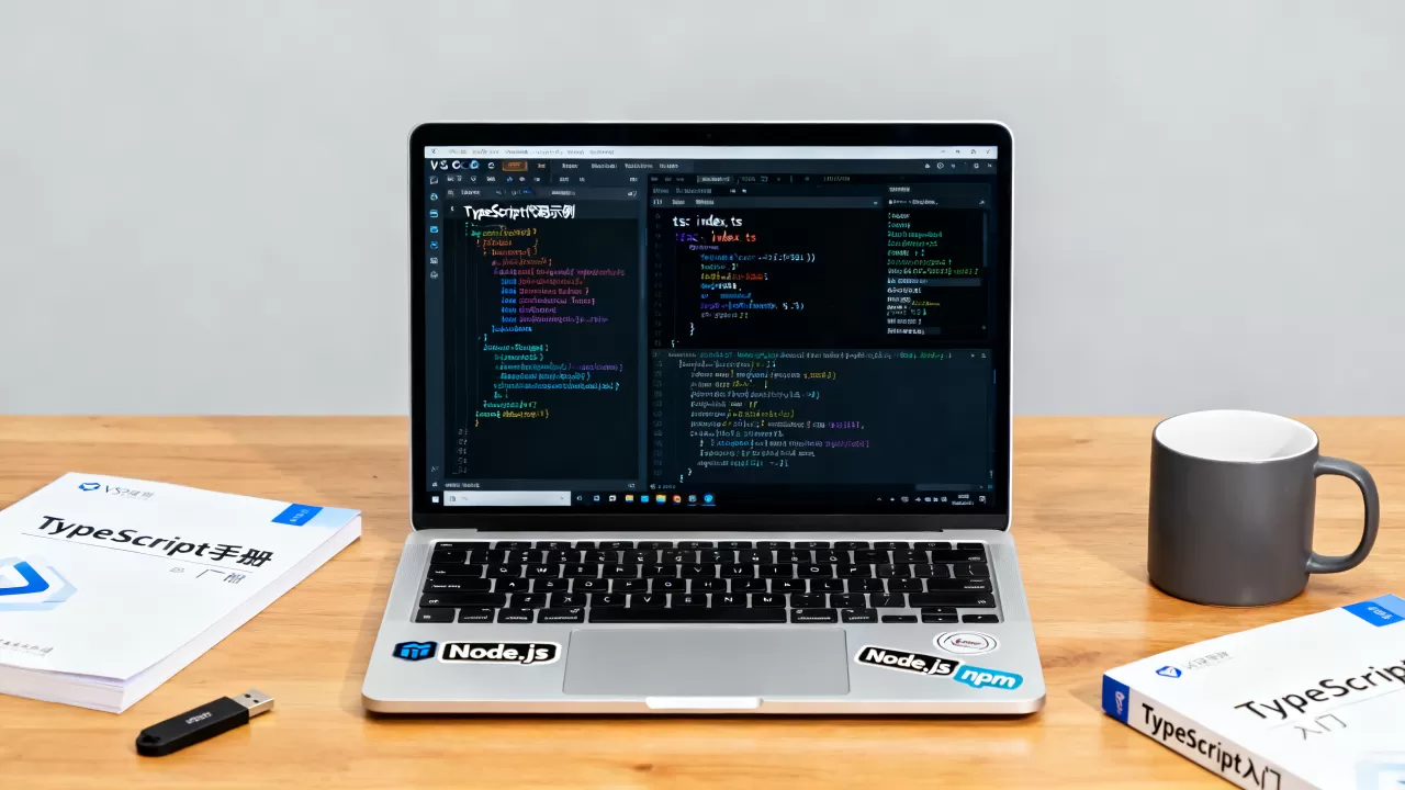 TypeScript怎么运行?TypeScript环境搭建教程 TypeScript怎么运行?TypeScript环境搭建教程