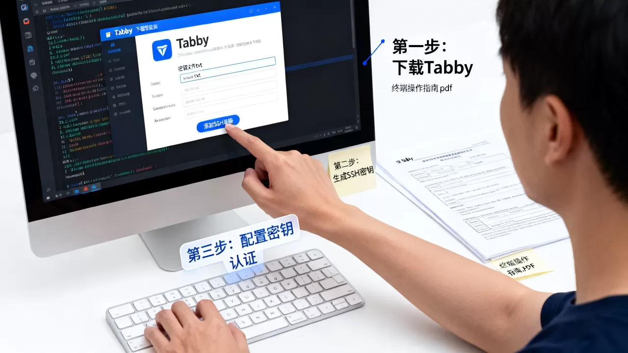 Tabby如何下载安装并添加SSH连接?Tabby配置SSH密钥认证教程 Tabby如何下载安装并添加SSH连接?Tabby配置SSH密钥认证教程
