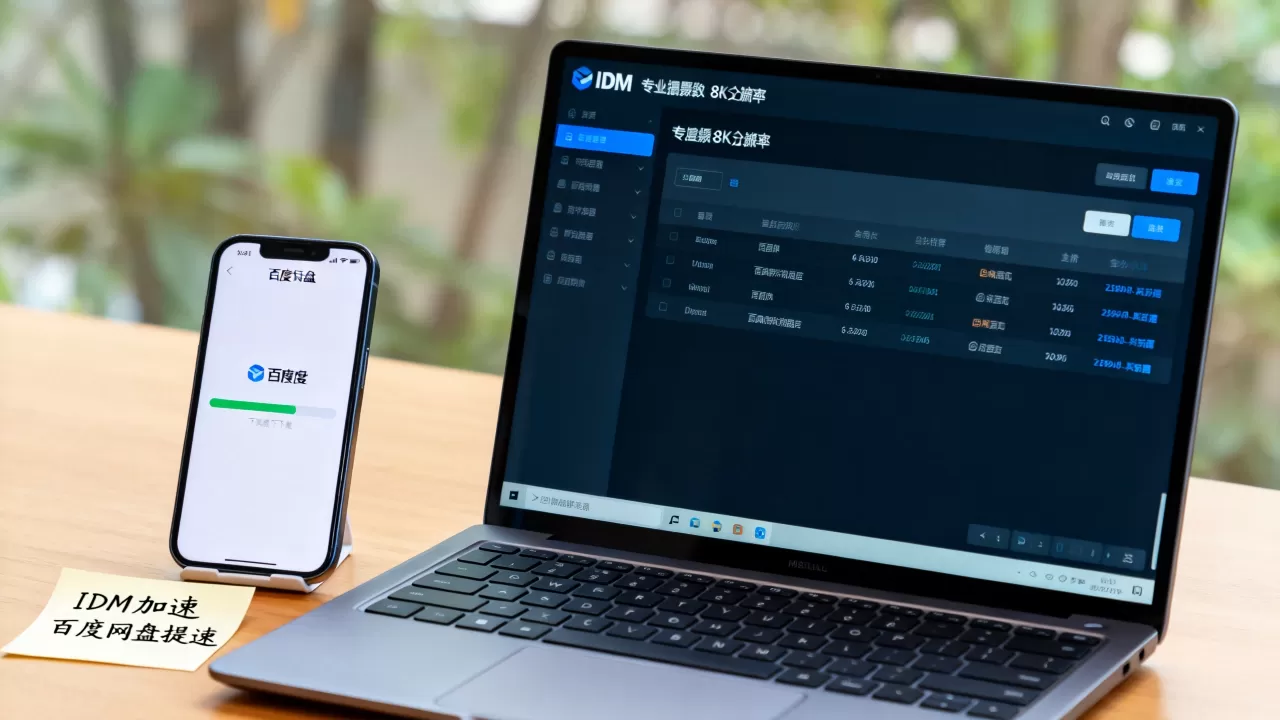 百度云链接解析IDM加速真的不限速吗?百度网盘下载提速方法 百度云链接解析IDM加速真的不限速吗?百度网盘下载提速方法