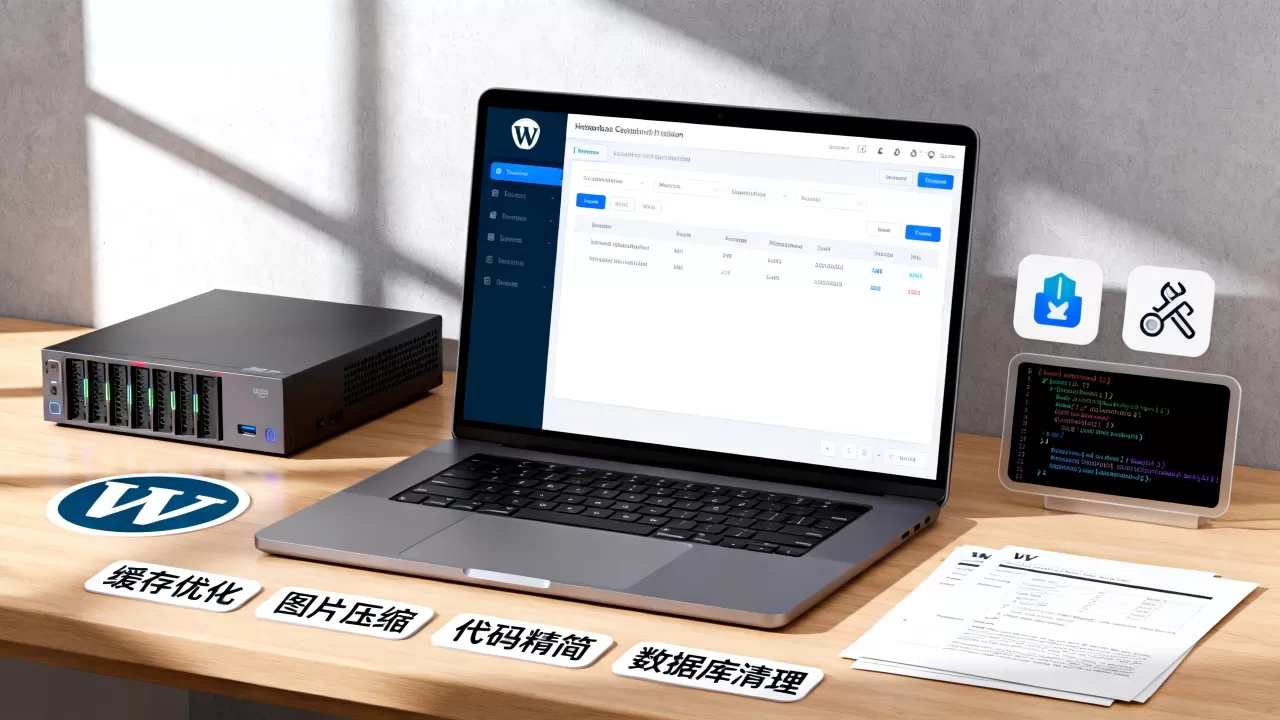 WordPress网站速度和性能优化的常用方法 WordPress网站速度和性能优化的常用方法