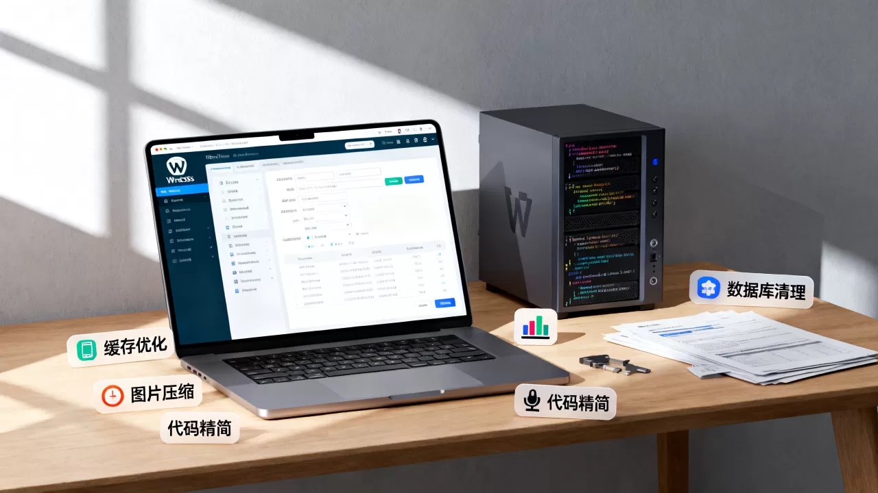 WordPress网站速度和性能优化的常用方法 WordPress网站速度和性能优化的常用方法