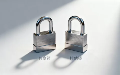Linux共享锁和排他锁区别是什么？Linux并发锁机制详解