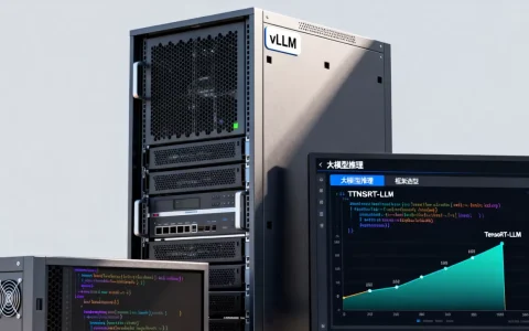vLLM和TensorRT-LLM哪个更适合大模型推理？大模型推理框架选型指南