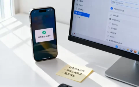 应用商店cdn异常怎么办？应用商店cdn异常怎么解决