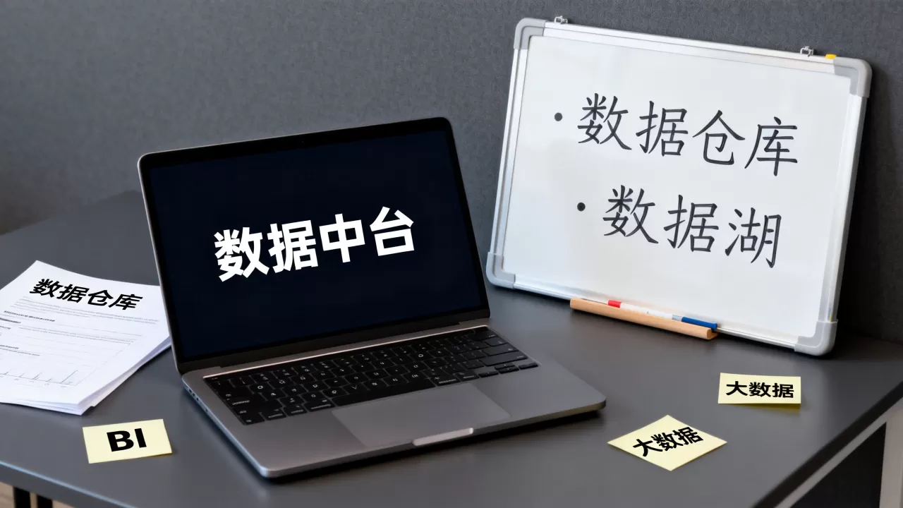数据中台是什么?数据中台与数据仓库数据湖BI大数据有什么区别 数据中台是什么?数据中台与数据仓库数据湖BI大数据有什么区别