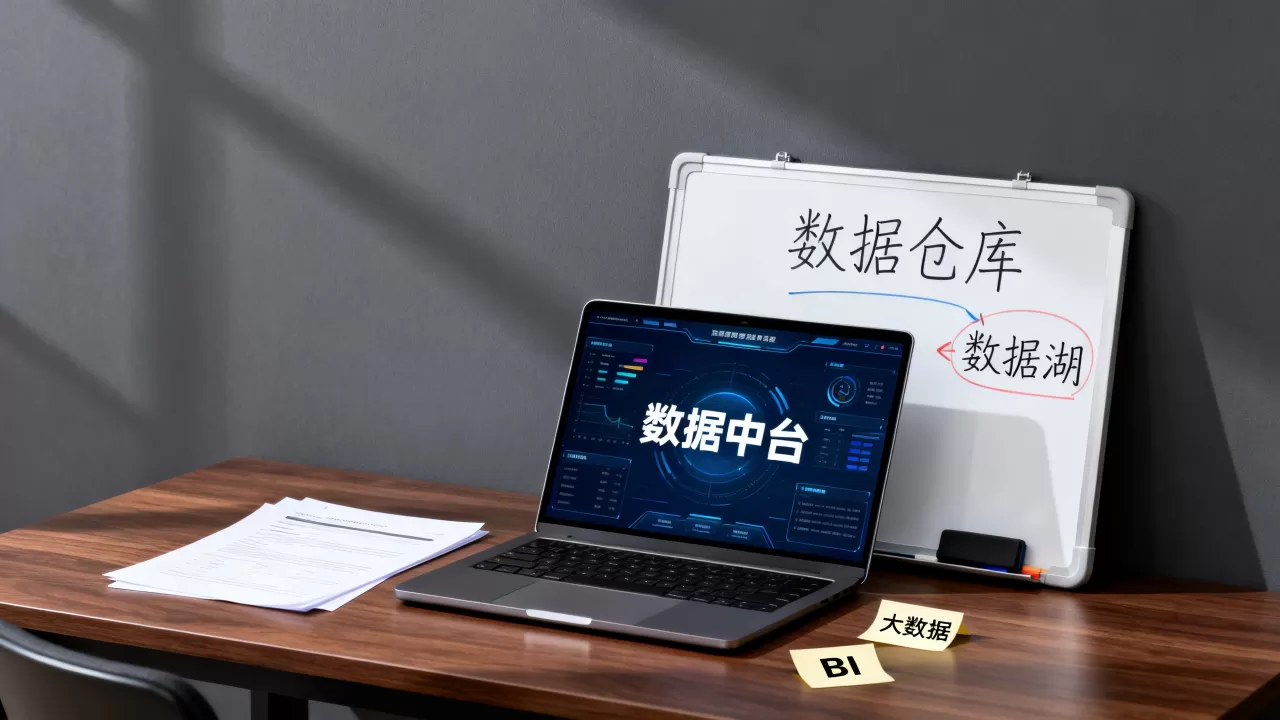 数据中台是什么?数据中台与数据仓库数据湖BI大数据有什么区别 数据中台是什么?数据中台与数据仓库数据湖BI大数据有什么区别