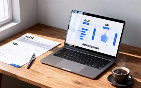 vLLM和TGI推理框架怎么选？大模型推理框架选型指南