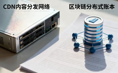 CDN与区块链有啥关系？CDN和区块链的区别