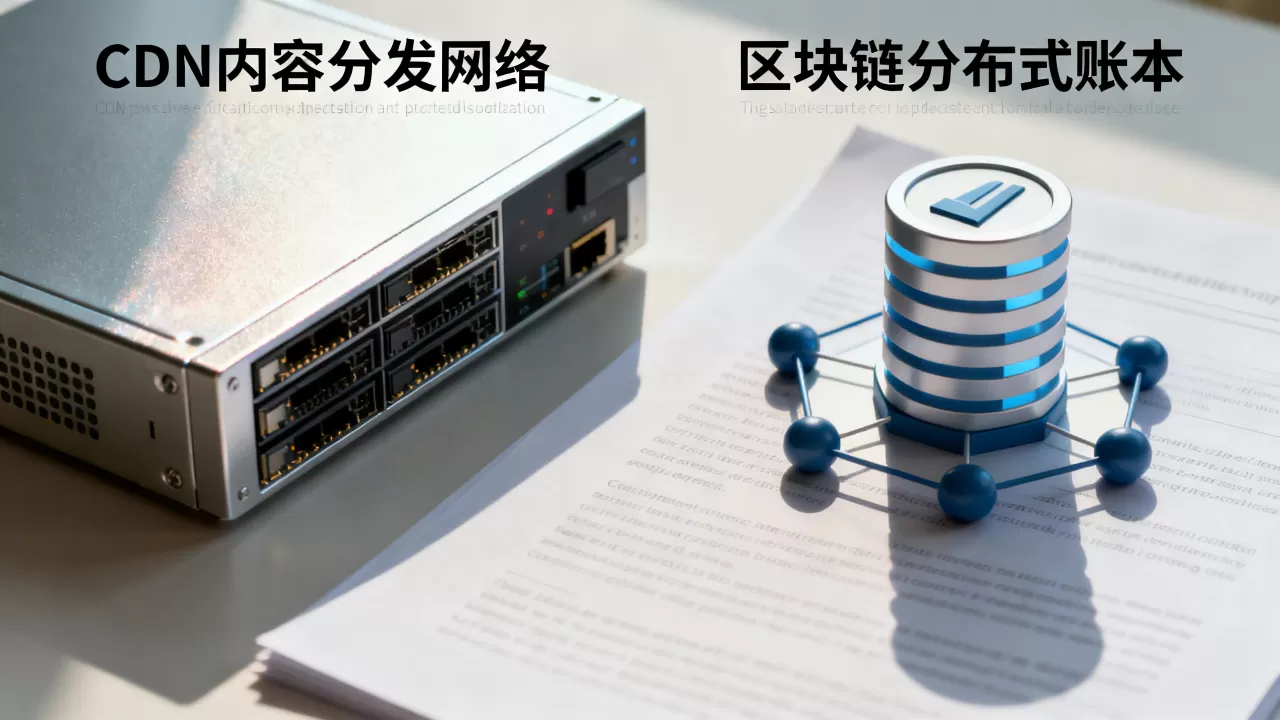 CDN与区块链有啥关系?CDN和区块链的区别 CDN与区块链有啥关系?CDN和区块链的区别