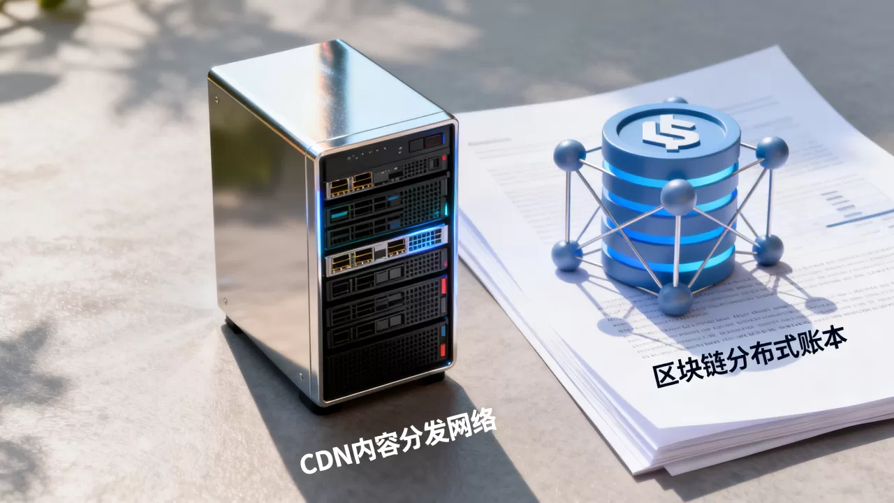 CDN与区块链有啥关系?CDN和区块链的区别 CDN与区块链有啥关系?CDN和区块链的区别