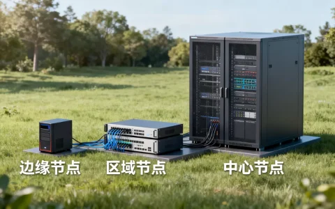 cdn三层架构是什么？cdn三层架构详解
